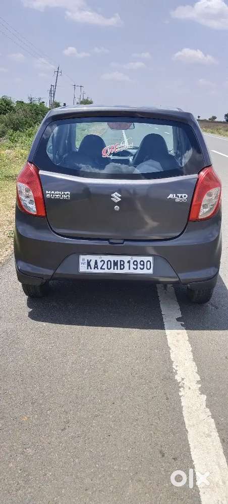 Maruti Suzuki Alto 800 2016 Petrol 89271 Km Driven