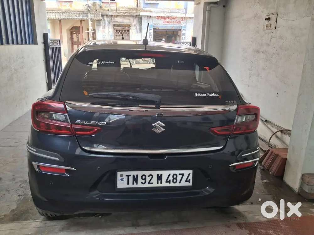 Maruti Suzuki Baleno 2025 Petrol Well Maintained