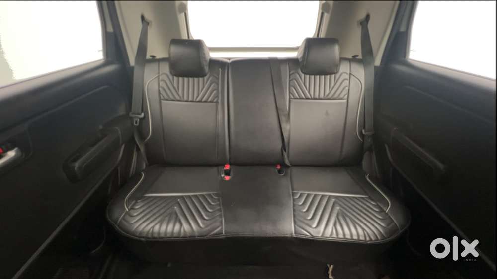 Maruti Suzuki Wagon R Vxi Amt, 2019, Petrol