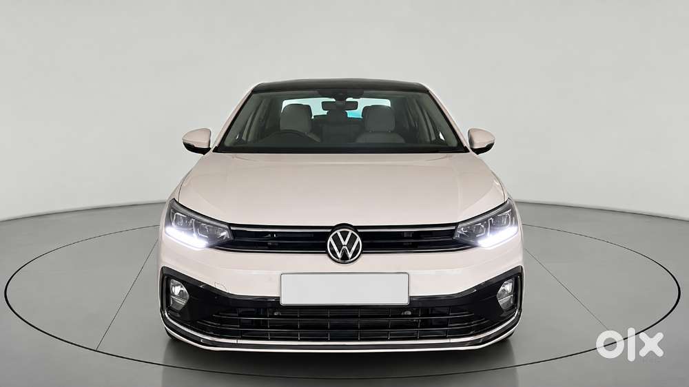 Volkswagen Virtus 2025 Year
