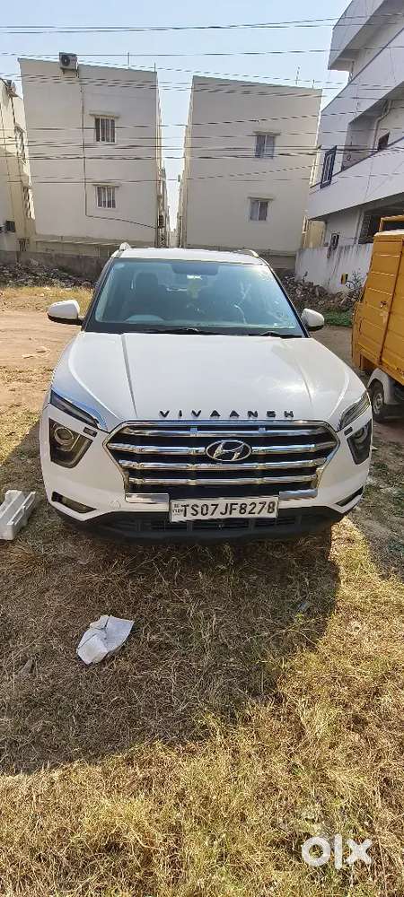 Hyundai Creta 2022 Diesel Good Condition