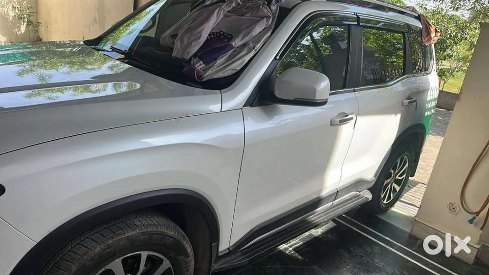 Mahindra Scorpio N Z8 Diesel At 2wd 7 Str, 2023, Diesel