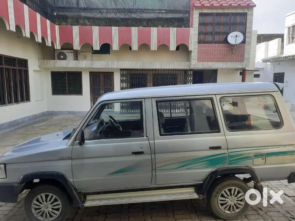 Toyota Qualis 2001 Diesel Good Condition