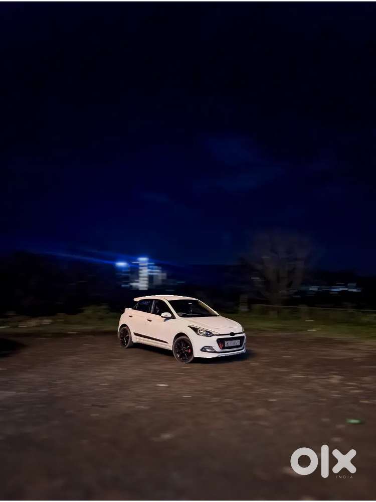 Hyundai Elite I20 Diesel Manual 2016 Car