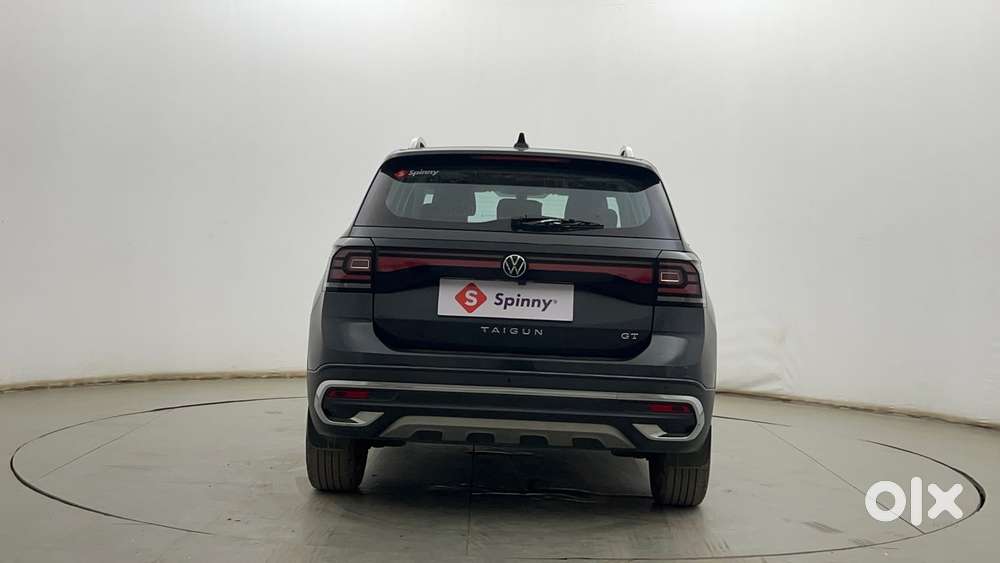 Volkswagen Taigun Gt Plus 1.5 Tsi Dsg, 2021, Petrol