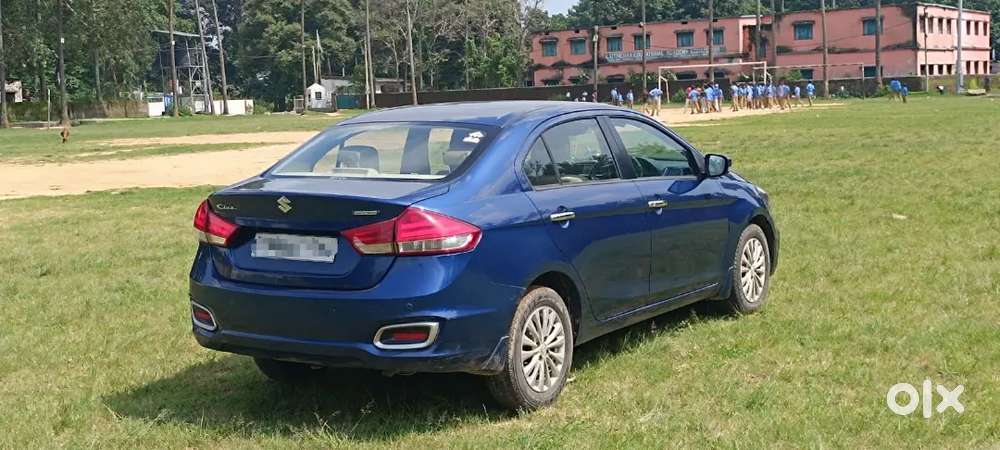 Maruti Suzuki Zeta Petrol 2020