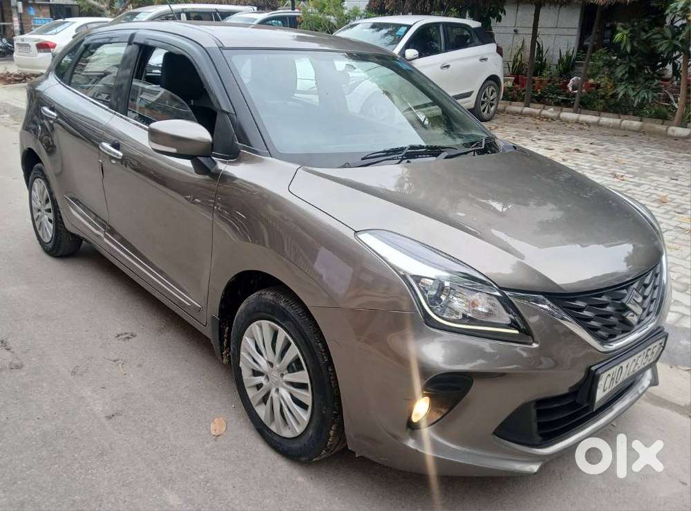 Maruti Suzuki Baleno Delta Cvt, 2021, Petrol