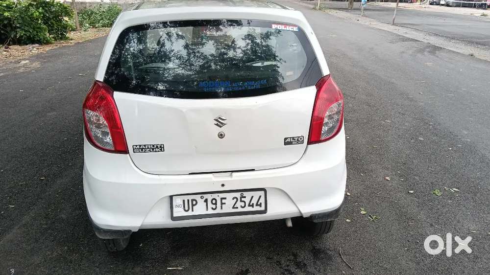 Maruti Suzuki Alto 800 2018