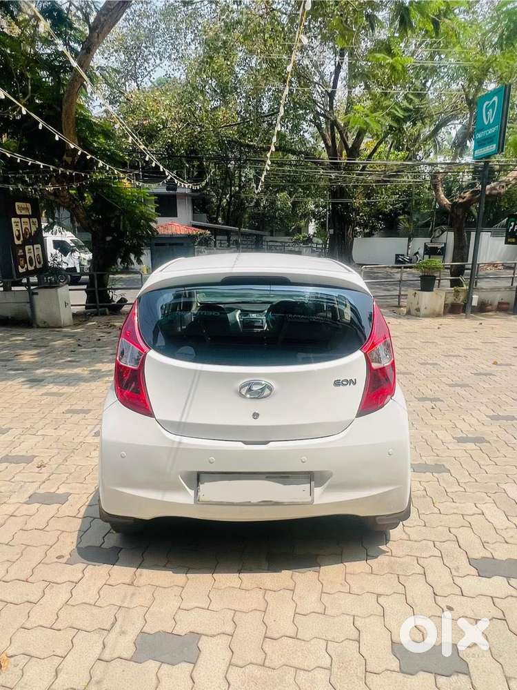Hyundai Eon Era Plus, 2017, Petrol