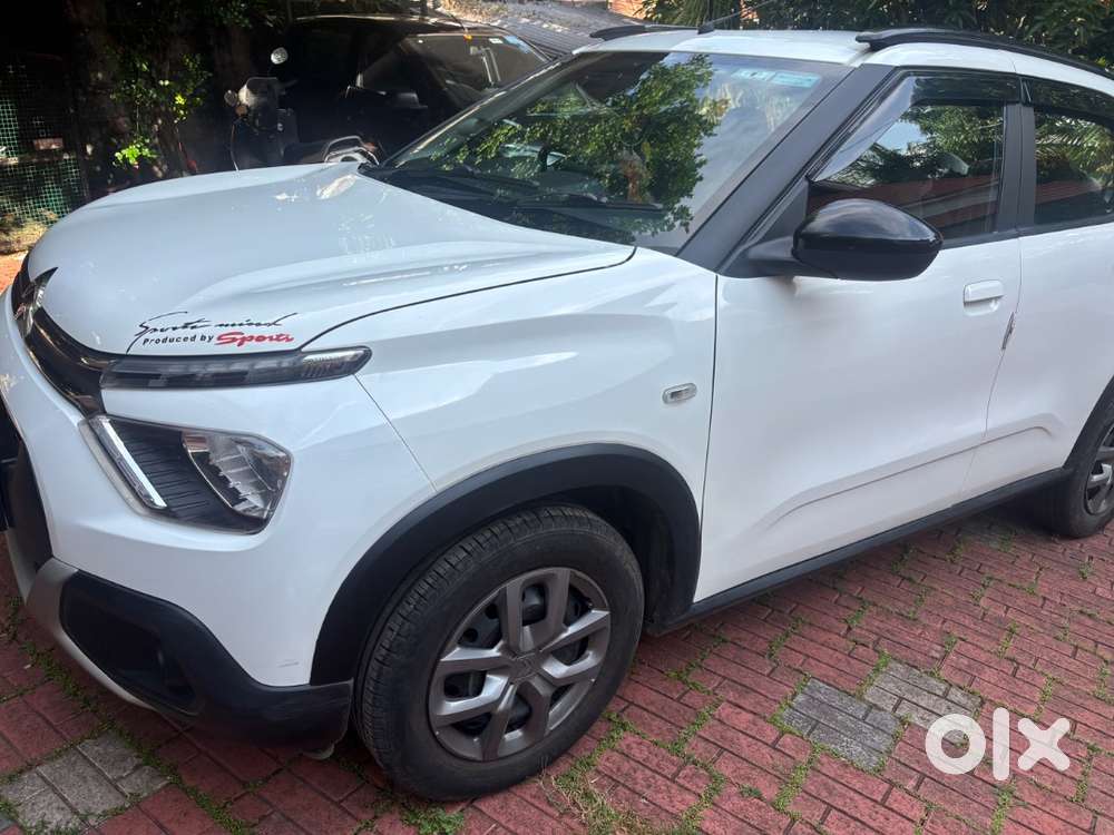Citroen C3 Feel Petrol 2023