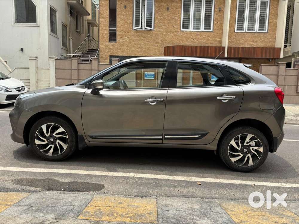 Maruti Suzuki Baleno Zeta, 2020, Petrol