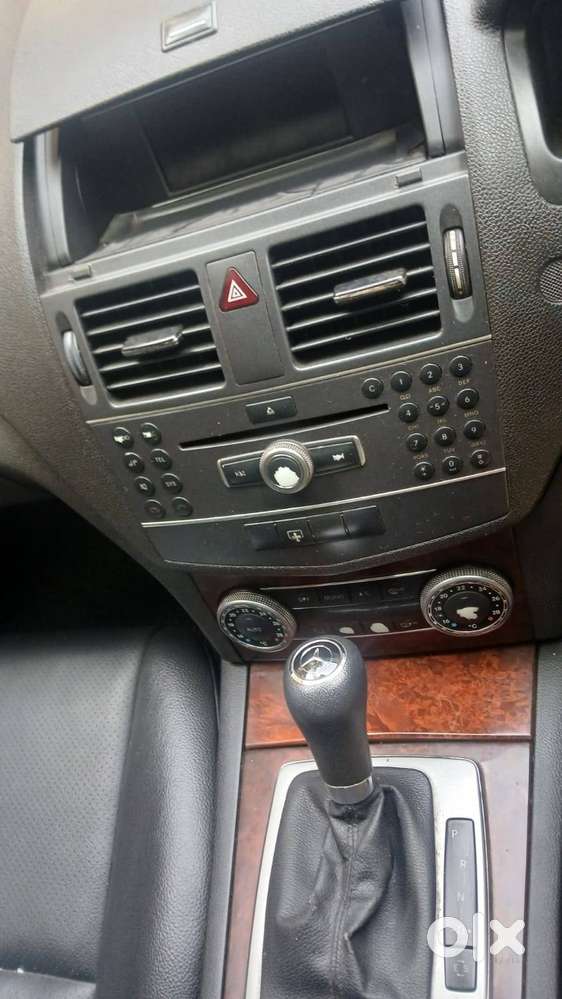 Mercedes-benz C-class 2011 Diesel Good Condition