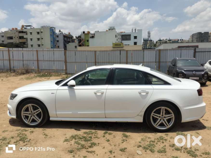 Audi A6 35 Tdi S Line Matrix, 2018, Diesel