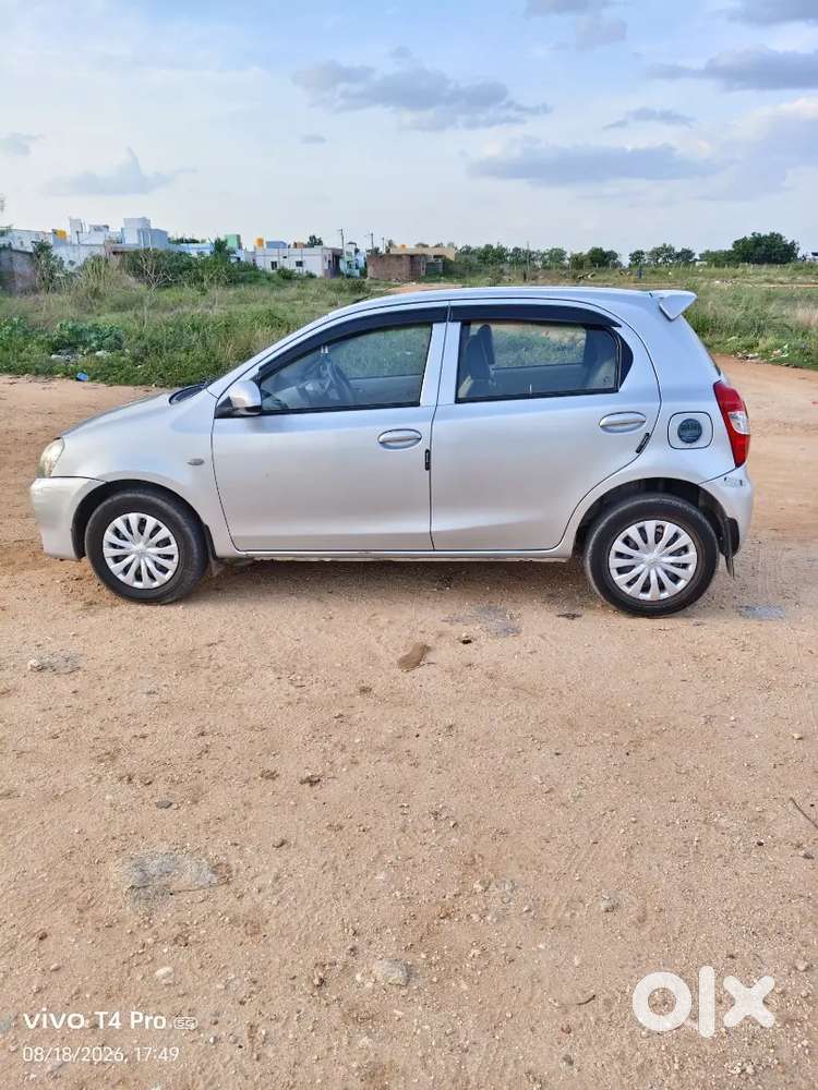 Toyota Etios Liva 2016 Diesel Manual