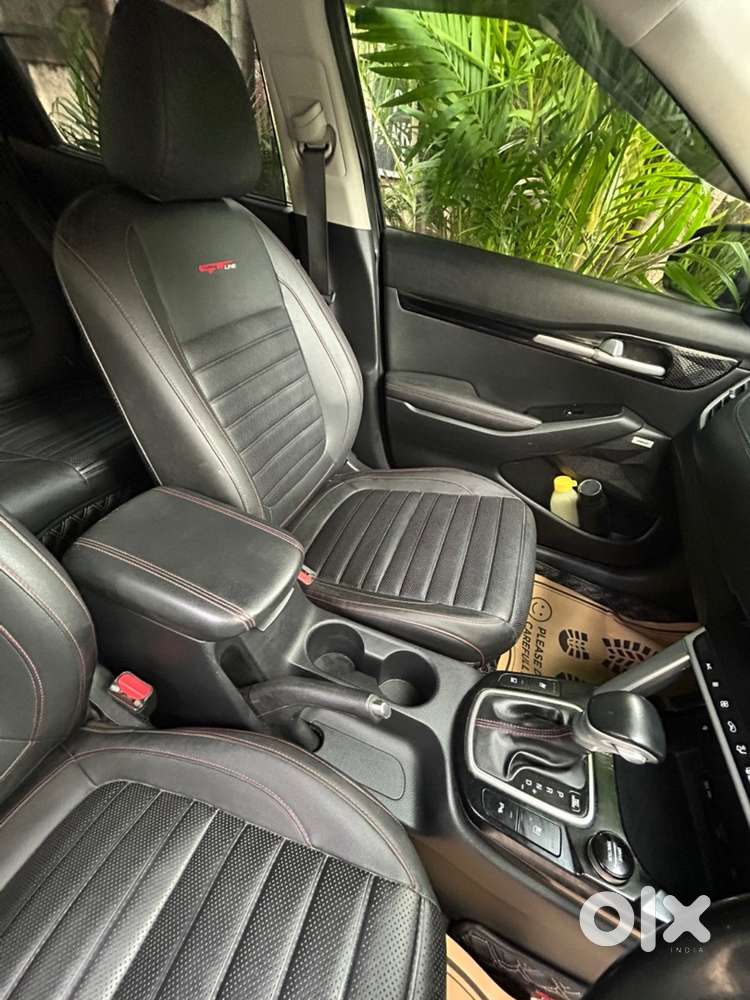 Kia Seltos Gtx Plus