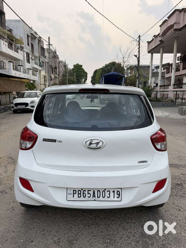 Hyundai Grand I10 Magna, 2015, Diesel