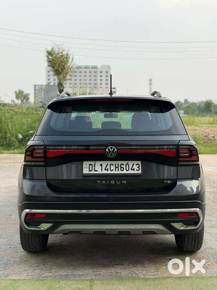 Volkswagen Taigun 1.0 Tsi Comfortline, 2023, Petrol