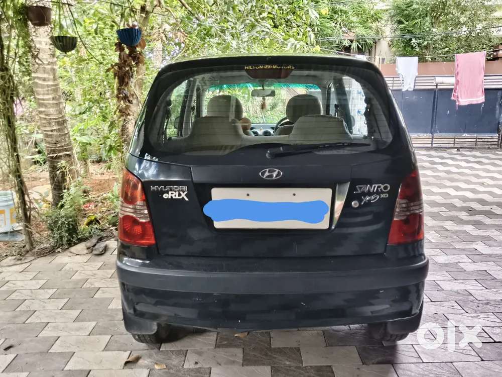 Hyundai Santro Xing 2006