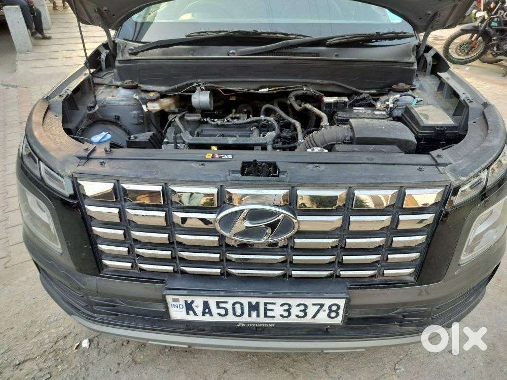 Hyundai Venue E 1.2 Petrol, 2025, Petrol