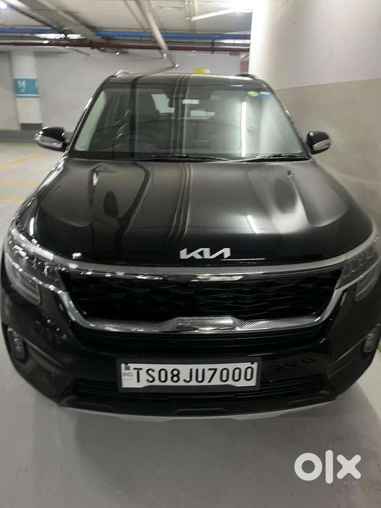 Kia Automatic Petrol 2023