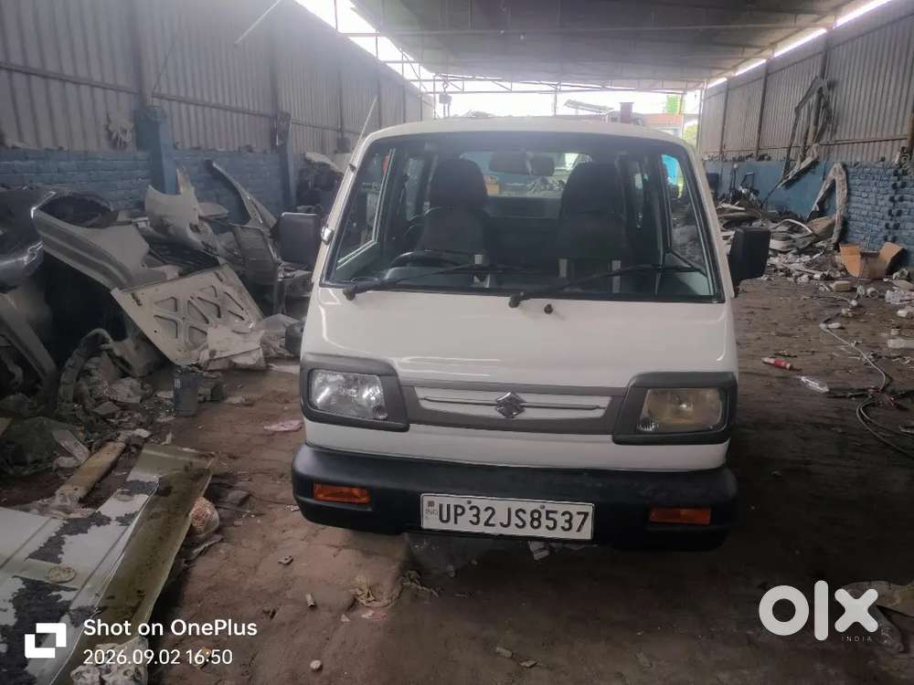 Maruti Suzuki Omni 2018