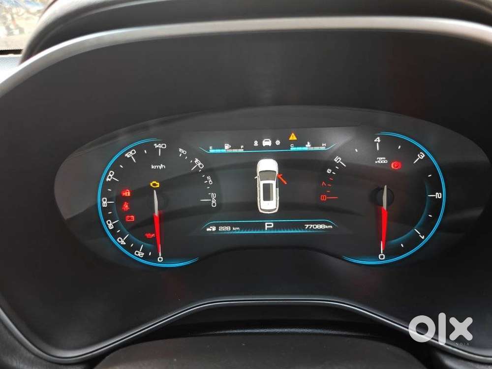 Mg Hector 1.5 Sharp Turbo Dct Petrol Dual Tone, 2019, Petrol