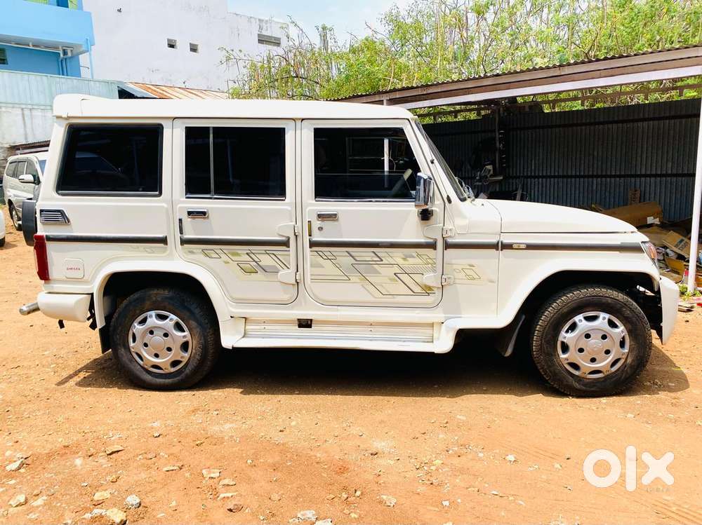 Mahindra Bolero Slx, 2013, Diesel