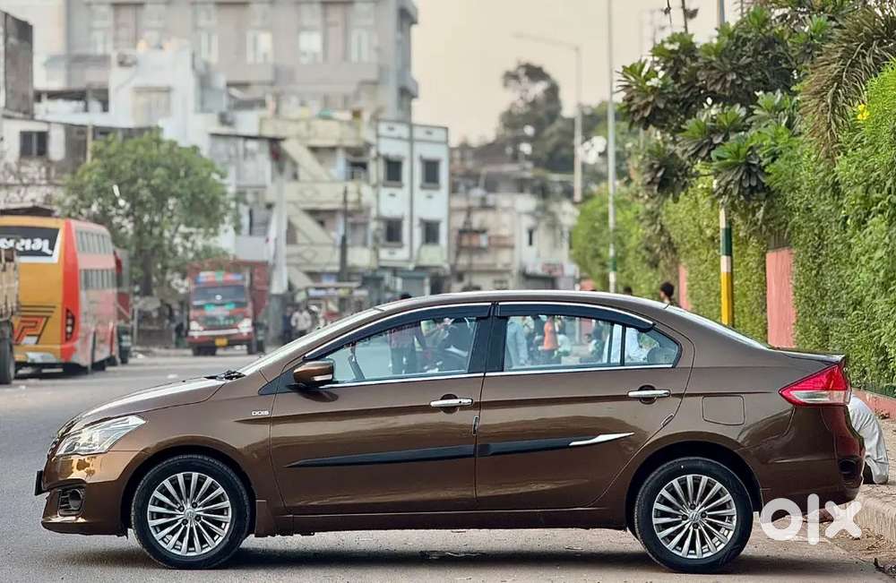 Maruti Suzuki Ciaz 2017 Diesel 60000 Km Driven