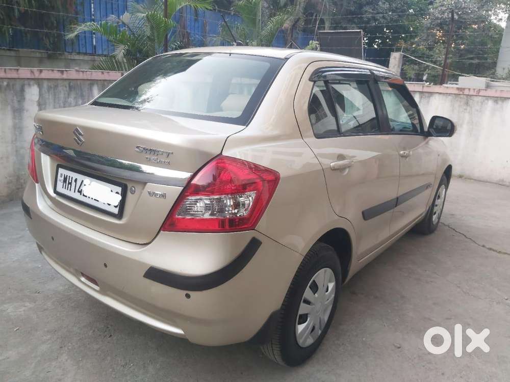 Maruti Suzuki Swift Dzire