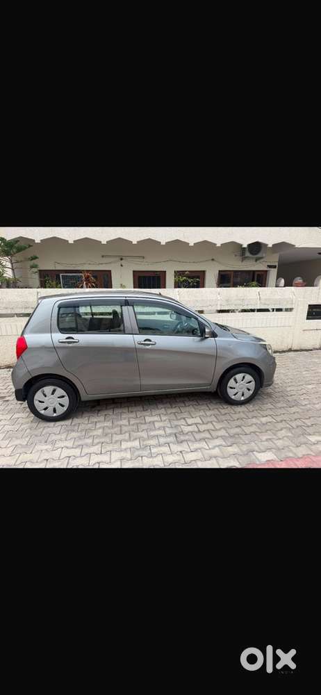 Maruti Suzuki Celerio 2018