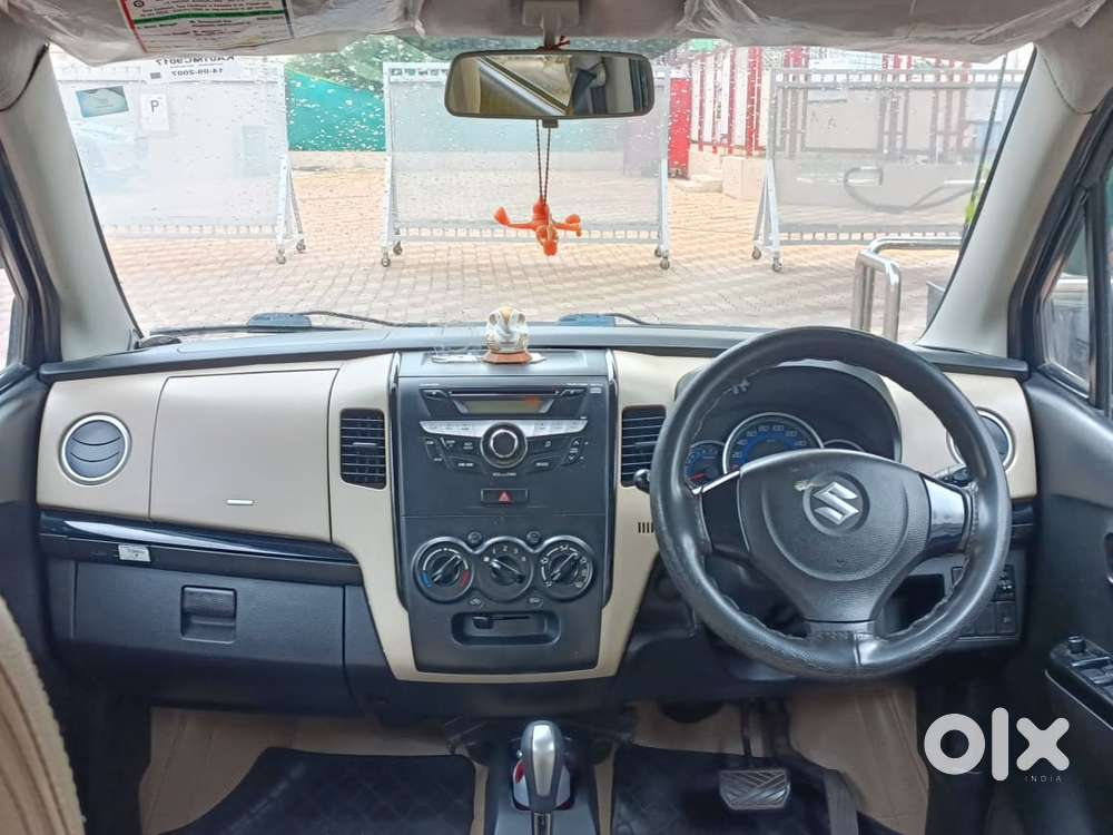 Maruti Suzuki Wagon R 1.0 Vxi Amt, 2018, Petrol