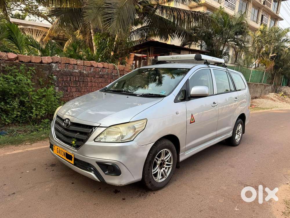 Toyota Innova 2013 Diesel Well Maintained
