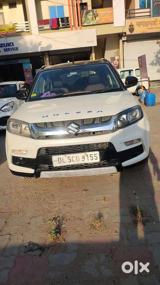 Maruti Suzuki Brezza 2019 Diesel 92000 Km Driven