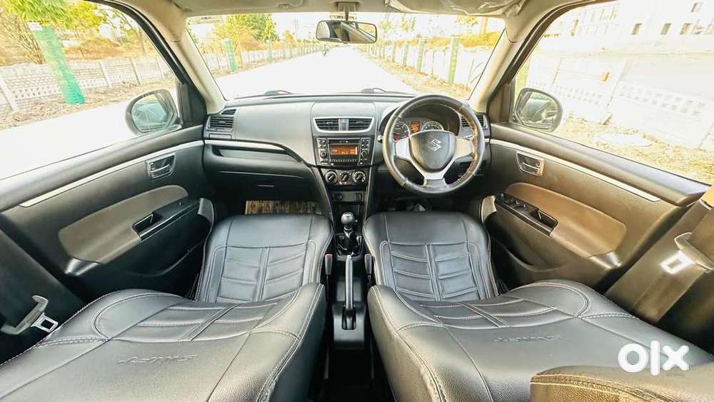 Maruti Suzuki Swift Vdi Bs Iv, 2017
