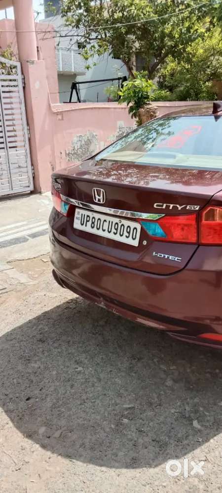 Honda City 2014 Diesel 100000 Km Driven