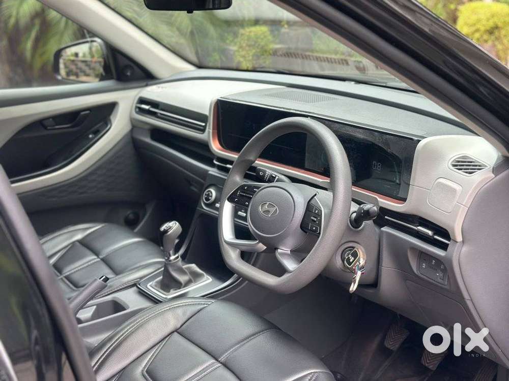 Hyundai Creta E 1.5 Diesel, 2024, Diesel