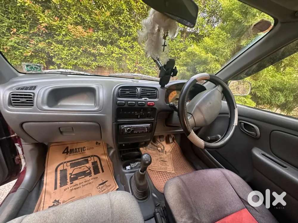 Maruti Suzuki Alto 2007 Lx