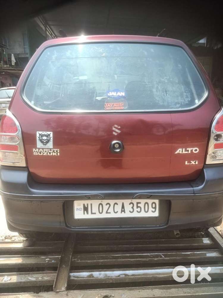 Maruti Suzuki Alto 800 2010 Petrol Well Maintained