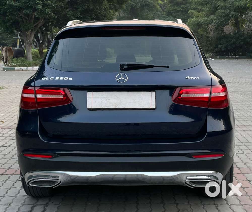 Mercedes-benz Glc 220d 4matic, 2018, Diesel