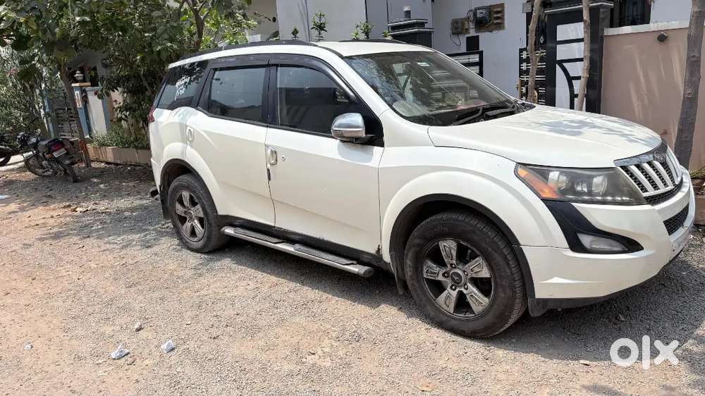 Mahindra Xuv500 2014 With All Seal Tyres