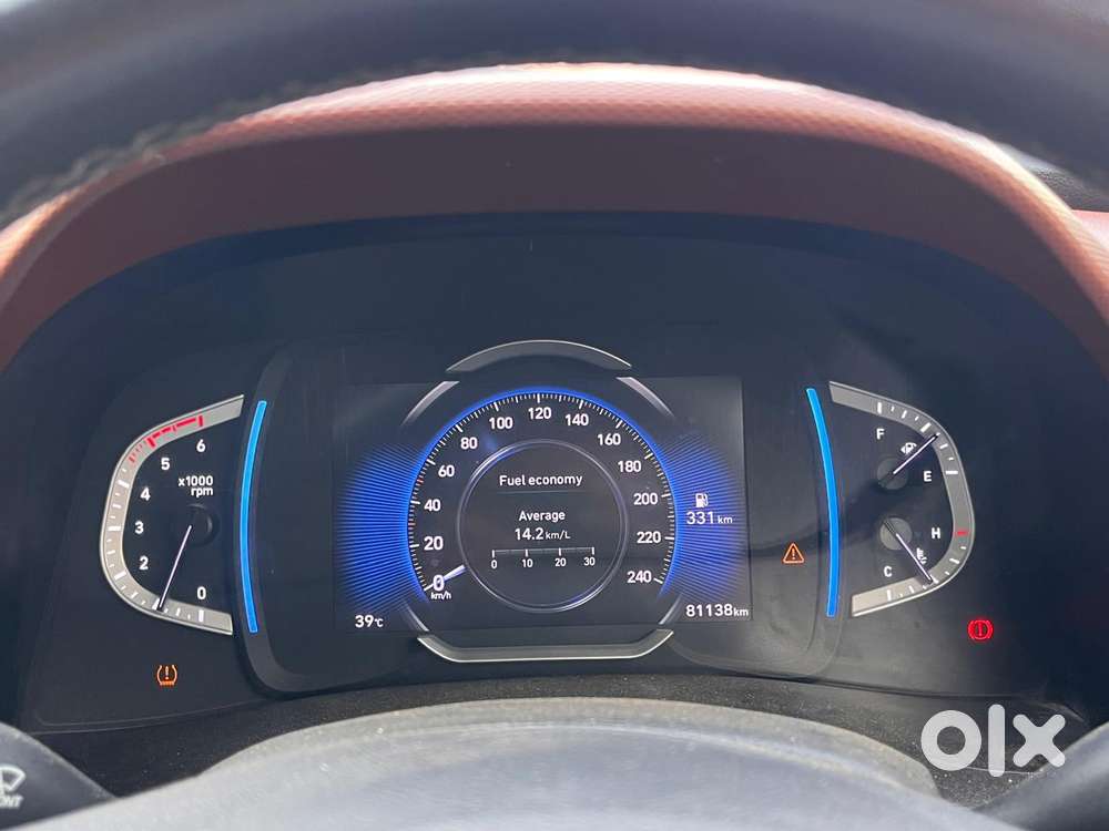 Hyundai Alcazar 1.5 Platinum Diesel Mt 7 Str, 2021, Diesel