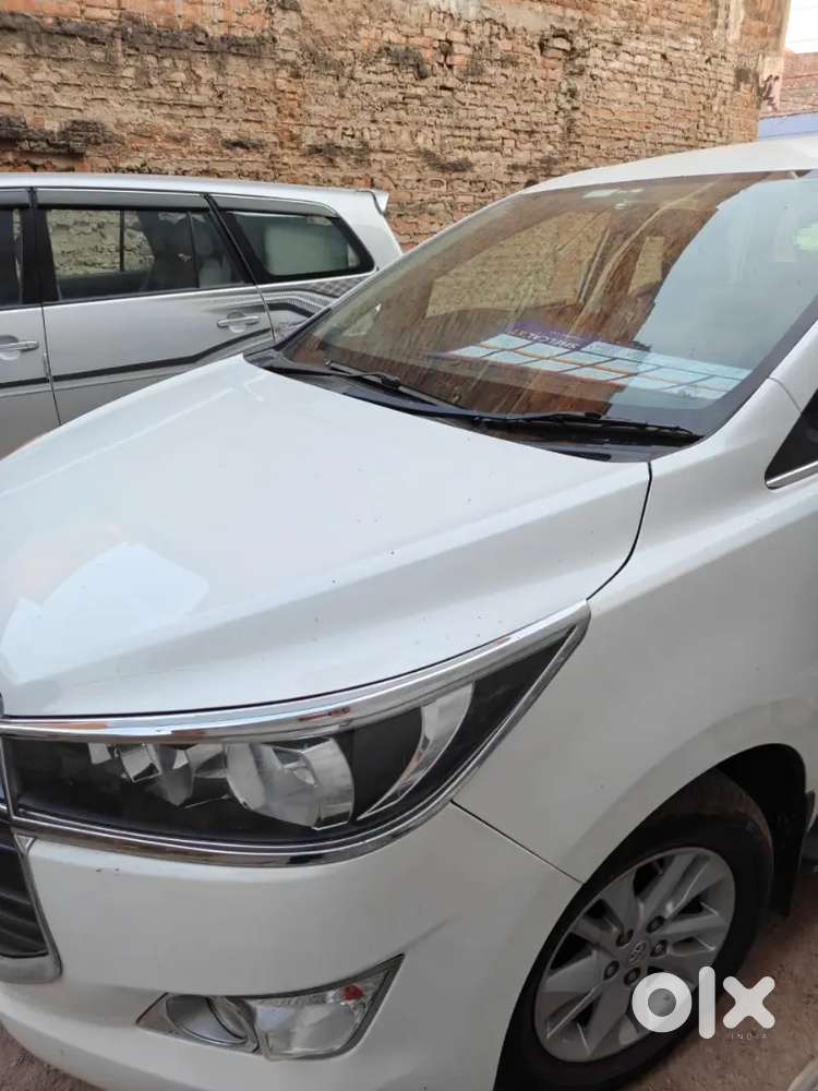 Toyota Innova Crysta 2020 Diesel 52000 Km Driven