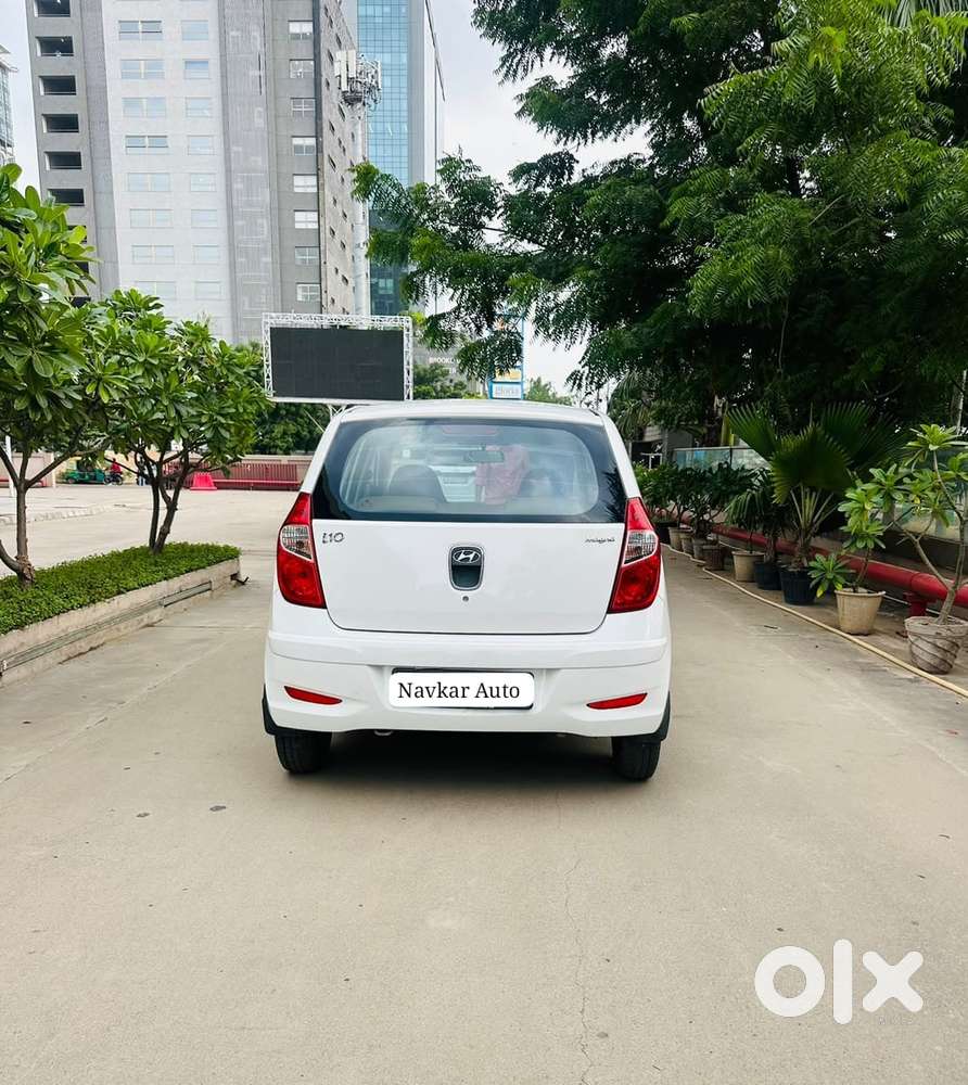 Hyundai I10 Magna O, 2016, Petrol