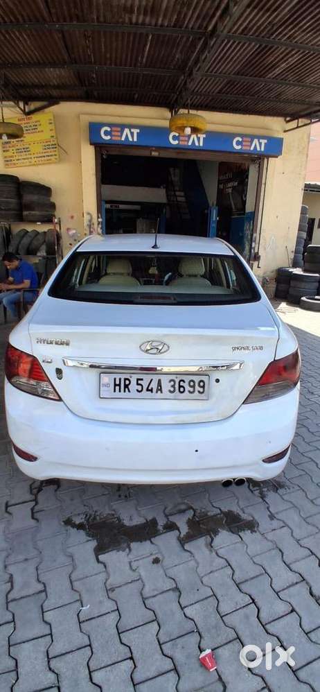 Hyundai Diesel Manual 2011