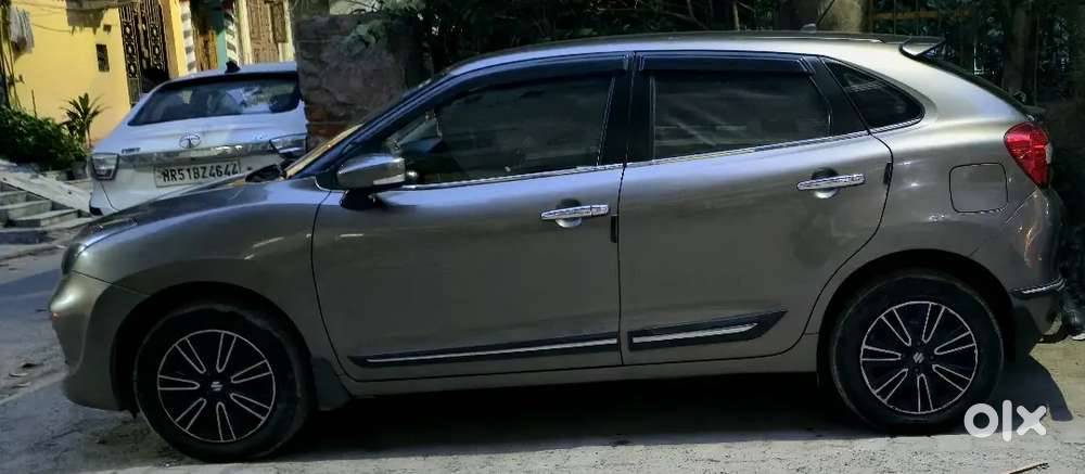 Maruti Suzuki Baleno 2020 Petrol Manual Car