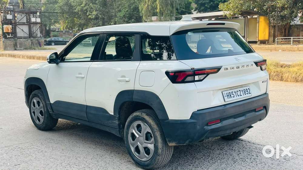 Maruti Suzuki Brezza 1.5 Vxi Smart Hybrid, 2022, Petrol