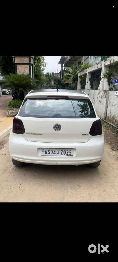Volkswagen Polo 2011 Version Polo Comfortline