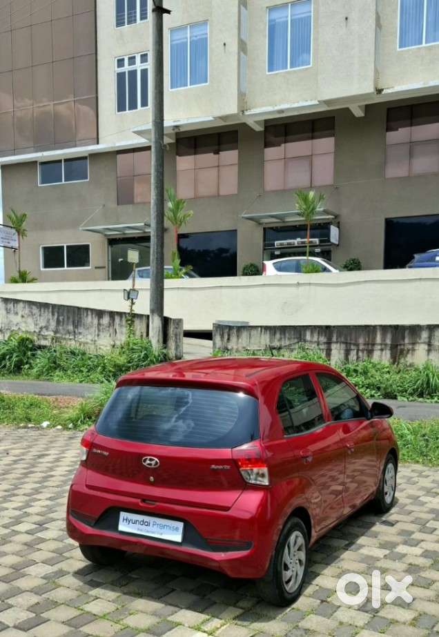 Hyundai Santro Sportz, 2019, Petrol