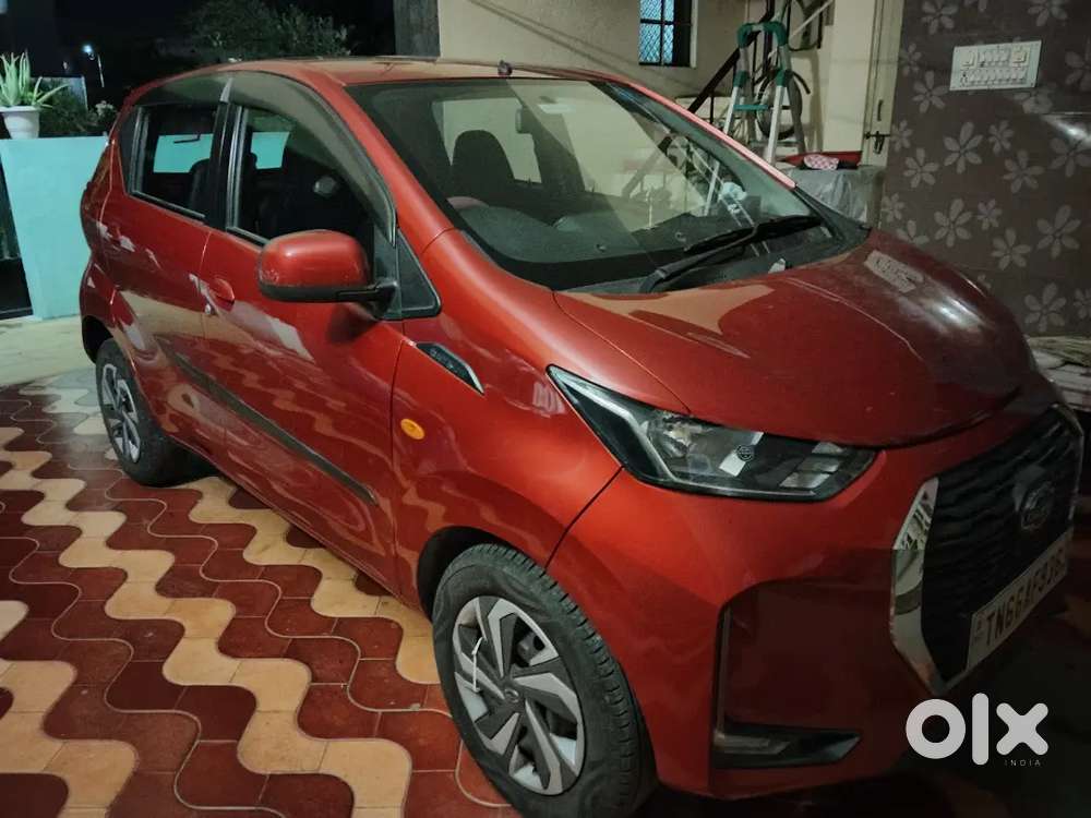 Datsun Redigo 2021 Petrol Well Maintained