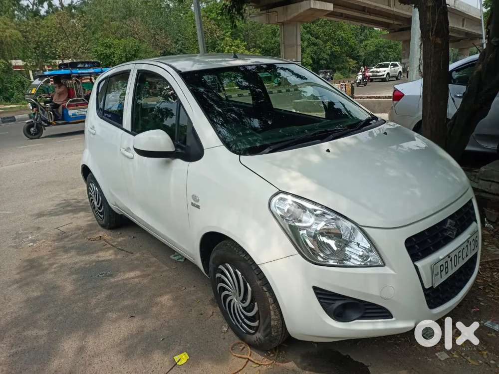 Maruti Suzuki Ritz 2015 Diesel 59600 Km Driven